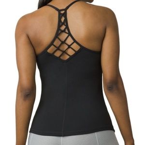 Prana elixir cami black